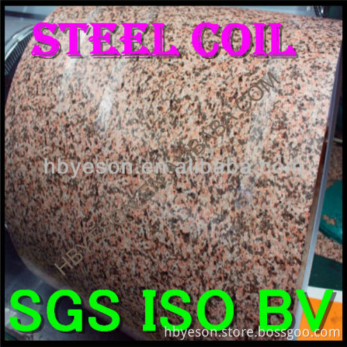 HDGI GI HR CR GL PPGI PPGL steel coils with certificate BV SGS ISO